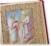 Prayer Book of Anne de Bretagne – Faksimile Verlag – MS M.50 – The Morgan Library & Museum (New York, USA)