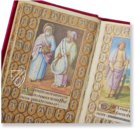 Prayer Book of Anne de Bretagne – Faksimile Verlag – MS M.50 – The Morgan Library & Museum (New York, USA)