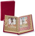 Prayer Book of Anne de Bretagne – Faksimile Verlag – MS M.50 – The Morgan Library & Museum (New York, USA)