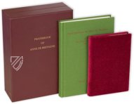 Prayer Book of Anne de Bretagne – Faksimile Verlag – MS M.50 – The Morgan Library & Museum (New York, USA)