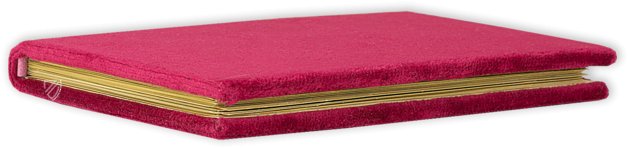 Prayer Book of Anne de Bretagne – Faksimile Verlag – MS M.50 – The Morgan Library & Museum (New York, USA)