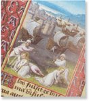 Prayer Book of Anne de Bretagne – MS M.50 – Morgan Library & Museum (New York, USA) Facsimile Edition