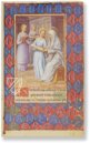 Prayer Book of Anne de Bretagne – MS M.50 – Morgan Library & Museum (New York, USA) Facsimile Edition
