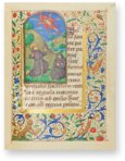 Prayer Book of Charles the Bold – Faksimile Verlag – Ms. 37 – Getty Museum (Los Angeles, USA)