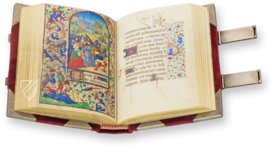 Prayer Book of Charles the Bold – Faksimile Verlag – Ms. 37 – Getty Museum (Los Angeles, USA)