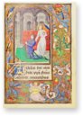 Prayer Book of Charles the Bold – Faksimile Verlag – Ms. 37 – Getty Museum (Los Angeles, USA)
