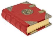 Prayer Book of Charles the Bold – Faksimile Verlag – Ms. 37 – Getty Museum (Los Angeles, USA)