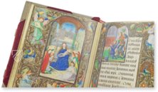 Prayer Book of Charles the Bold – Faksimile Verlag – Ms. 37 – J. Paul Getty Museum (Los Angeles, USA)