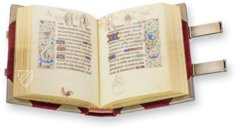 Prayer Book of Charles the Bold – Faksimile Verlag – Ms. 37 – J. Paul Getty Museum (Los Angeles, USA)