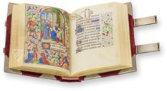 Prayer Book of Charles the Bold – Faksimile Verlag – Ms. 37 – J. Paul Getty Museum (Los Angeles, USA)