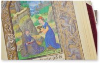 Prayer Book of Charles the Bold – Faksimile Verlag – Ms. 37 – J. Paul Getty Museum (Los Angeles, USA)