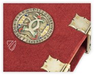 Prayer Book of Charles the Bold – Faksimile Verlag – Ms. 37 – J. Paul Getty Museum (Los Angeles, USA)