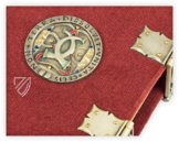 Prayer Book of Charles the Bold – Faksimile Verlag – Ms. 37 – J. Paul Getty Museum (Los Angeles, USA)