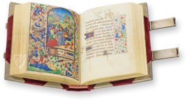 Prayer Book of Charles the Bold – Ms. 37 – Getty Museum (Los Angeles, USA) Facsimile Edition