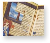 Prayer Book of Claude de France – MS M.1166 – Morgan Library & Museum (New York, USA) Facsimile Edition