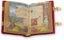 Prayer Book of Claude de France – Quaternio Verlag Luzern – MS M.1166 – The Morgan Library & Museum (New York, USA)
