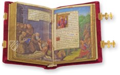 Prayer Book of Claude de France – Quaternio Verlag Luzern – MS M.1166 – The Morgan Library & Museum (New York, USA)