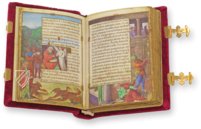 Prayer Book of Claude de France – Quaternio Verlag Luzern – MS M.1166 – The Morgan Library & Museum (New York, USA)