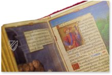 Prayer Book of Claude de France – Quaternio Verlag Luzern – MS M.1166 – The Morgan Library & Museum (New York, USA)