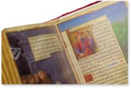 Prayer Book of Claude de France – Quaternio Verlag Luzern – MS M.1166 – The Morgan Library & Museum (New York, USA)