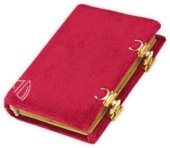 Prayer Book of Claude de France – Quaternio Verlag Luzern – MS M.1166 – The Morgan Library & Museum (New York, USA)