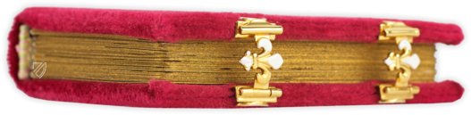 Prayer Book of Claude de France – Quaternio Verlag Luzern – MS M.1166 – The Morgan Library & Museum (New York, USA)