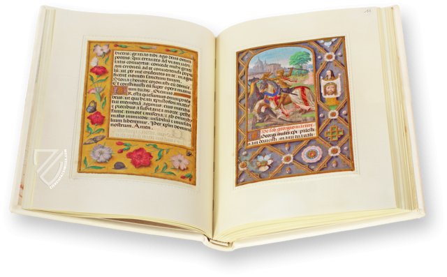 Prayer Book of Duke John Albert I of Mecklenburg – Coron Verlag – 4° Ms. math. 50 – Universitätsbibliothek (Kassel, Germany)