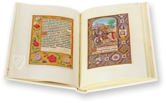Prayer Book of Duke John Albert I of Mecklenburg – Coron Verlag – 4° Ms. math. 50 – Universitätsbibliothek Kassel (Kassel, Germany)