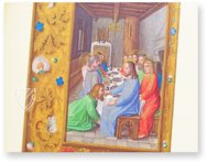 Prayer Book of Duke John Albert I of Mecklenburg – Coron Verlag – 4° Ms. math. 50 – Universitätsbibliothek Kassel (Kassel, Germany)