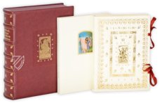 Prayer Book of Duke John Albert I of Mecklenburg – Coron Verlag – 4° Ms. math. 50 – Universitätsbibliothek Kassel (Kassel, Germany)