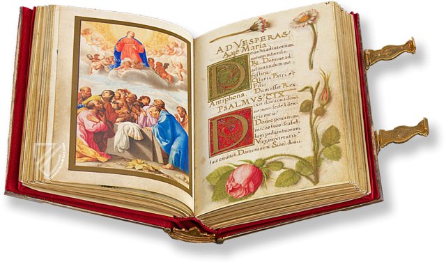 Prayer Book of Elector Maximilian I of Bavaria – Coron Verlag – Clm 23640 – Bayerische Staatsbibliothek (Munich, Germany)