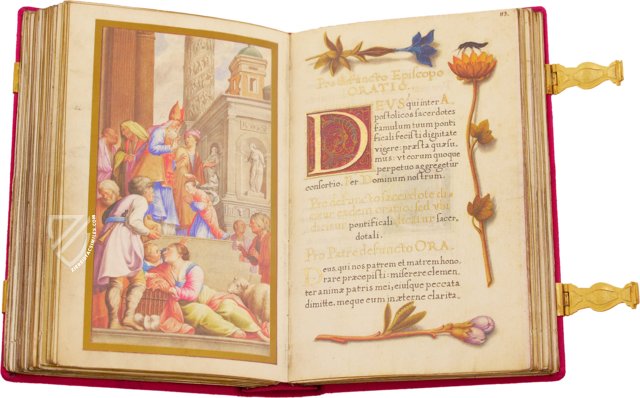 Prayer Book of Elector Maximilian I of Bavaria – Müller & Schindler – Clm 23640 – Bayerische Staatsbibliothek (Munich, Germany)