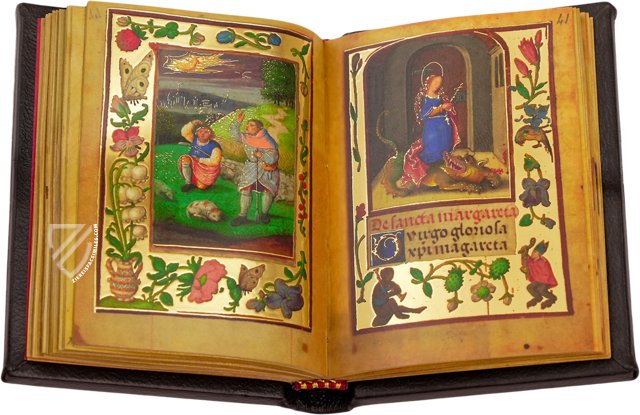 Prayer Book of Henry III (Nassau) – Imago – MS W.425 – Walters Art Museum (Baltimore, USA)
