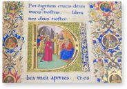 Prayer Book of Lorenzo de' Medici – Coron Verlag – Clm 23639 – Bayerische Staatsbibliothek (Munich, Germany)