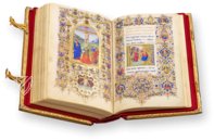 Prayer Book of Lorenzo de' Medici – Coron Verlag – Clm 23639 – Bayerische Staatsbibliothek (Munich, Germany)