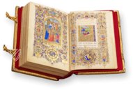 Prayer Book of Lorenzo de' Medici – Coron Verlag – Clm 23639 – Bayerische Staatsbibliothek (Munich, Germany)