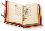 Prayer Book of Lorenzo de' Medici – Coron Verlag – Clm 23639 – Bayerische Staatsbibliothek (Munich, Germany)