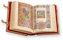 Prayer Book of Lorenzo de' Medici – Coron Verlag – Clm 23639 – Bayerische Staatsbibliothek (Munich, Germany)