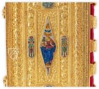 Prayer Book of Lorenzo de' Medici – Coron Verlag – Clm 23639 – Bayerische Staatsbibliothek (Munich, Germany)