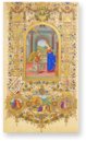 Prayer Book of Lorenzo de' Medici – Ms. Lat. 23 639 – Bayerische Staatsbibliothek (Munich, Germany) Facsimile Edition