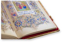 Prayer Book of Lorenzo de' Medici – Ms. Lat. 23 639 – Bayerische Staatsbibliothek (Munich, Germany) Facsimile Edition