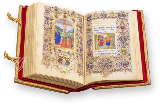 Prayer Book of Lorenzo de' Medici – Müller & Schindler – Clm 23639 – Bayerische Staatsbibliothek (Munich, Germany)