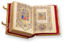 Prayer Book of Lorenzo de' Medici – Müller & Schindler – Clm 23639 – Bayerische Staatsbibliothek (Munich, Germany)