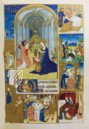 Prayer Book of Poitiers – AyN Ediciones – Ms. L.A. 135 – Museu Calouste Gulbenkian (Lisbon, Portugal)