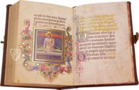 Prayer Book of Queen Beatrice β Helikon β Cod. 1845 β Benediktinerstift Melk (Melk, Austria) Prayer Book of Queen Beatrice β Helikon β Cod. 1845 β Benediktinerstift Melk (Melk, Austria)