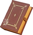 Prayer Book of Queen Beatrice β Helikon β Cod. 1845 β Benediktinerstift Melk (Melk, Austria) Prayer Book of Queen Beatrice β Helikon β Cod. 1845 β Benediktinerstift Melk (Melk, Austria)