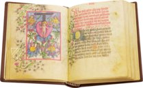 Prayerbook of Georg II of Waldburg – Cod. brev. 12 – Württembergische Landesbibliothek (Stuttgart, Germany) Facsimile Edition