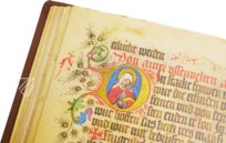 Prayerbook of Georg II of Waldburg – Cod. brev. 12 – Württembergische Landesbibliothek (Stuttgart, Germany) Facsimile Edition