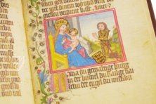 Prayerbook of Georg II of Waldburg – Deuschle & Stemmle – Cod. brev. 12 – Württembergische Landesbibliothek (Stuttgart, Germany)