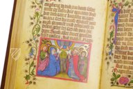 Prayerbook of Georg II of Waldburg – Deuschle & Stemmle – Cod. brev. 12 – Württembergische Landesbibliothek (Stuttgart, Germany)